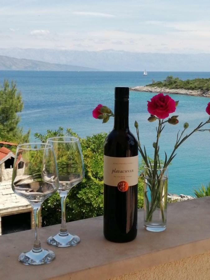 Hvar Melody, Island Hvar, Rosohotnica Bay Basina المظهر الخارجي الصورة