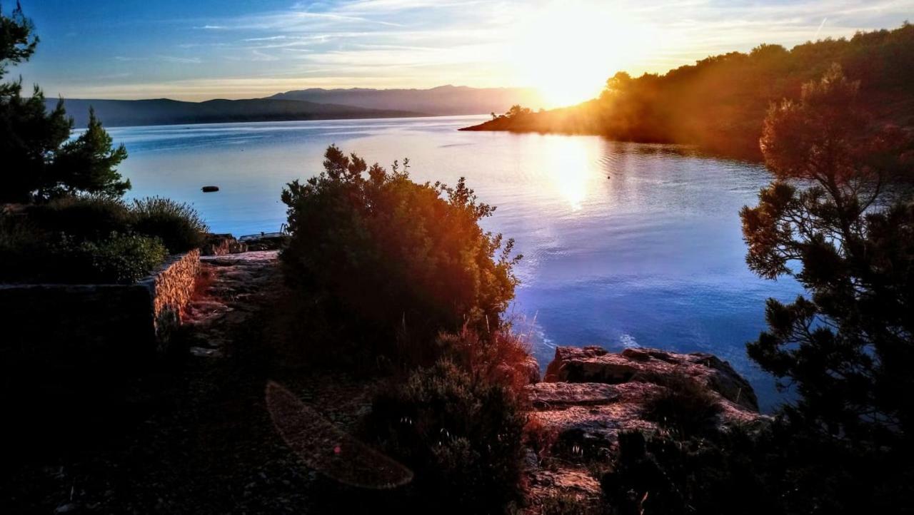 Hvar Melody, Island Hvar, Rosohotnica Bay Basina المظهر الخارجي الصورة