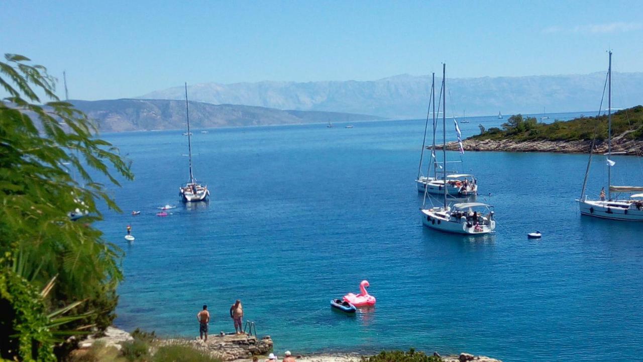 Hvar Melody, Island Hvar, Rosohotnica Bay Basina المظهر الخارجي الصورة