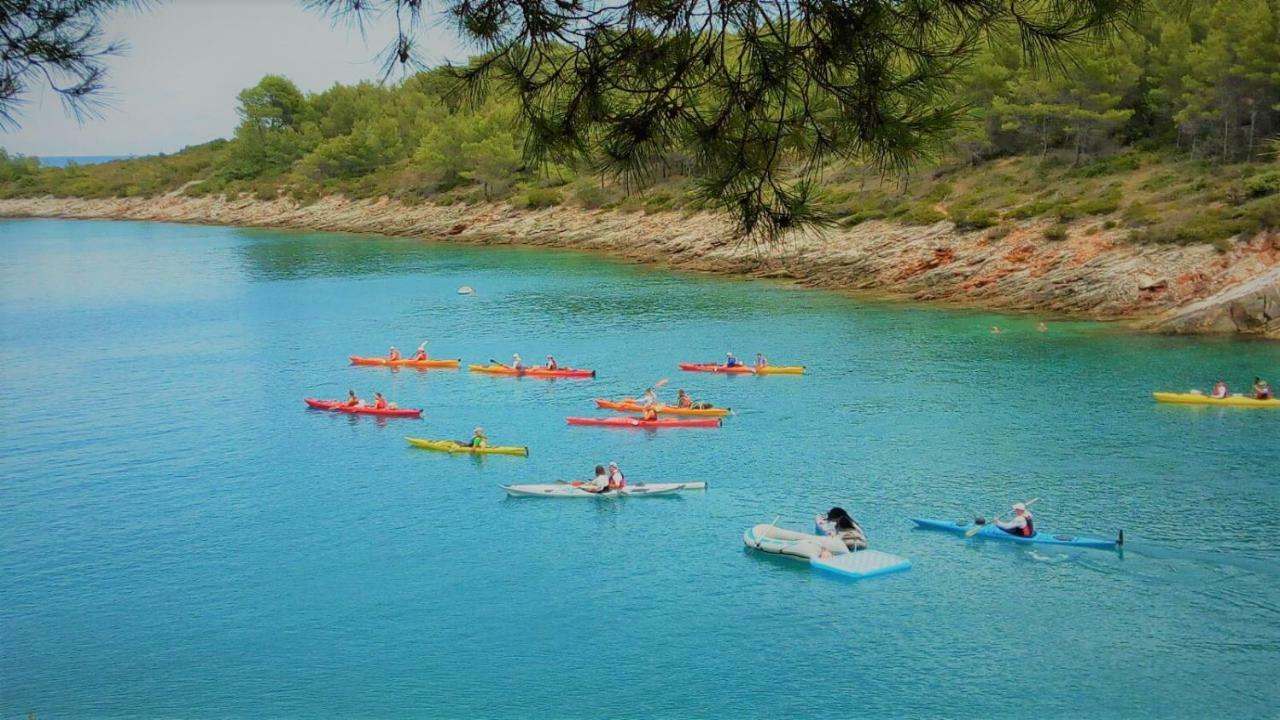 Hvar Melody, Island Hvar, Rosohotnica Bay Basina المظهر الخارجي الصورة
