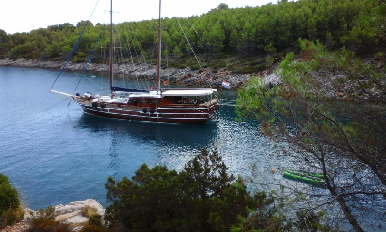 Hvar Melody, Island Hvar, Rosohotnica Bay Basina المظهر الخارجي الصورة